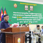 ប្រធានក្រុមការងារចុះជួយខេត្តក្រចេះ បន្តចុះជួបសំណេះសំណាលជាមួយមន្ត្រីមូលដ្ឋាននៅក្នុងស្រុកចិត្របុរី និងក្រុងក្រចេះ