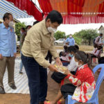 មាតាបិតា និងសិស្សានុសិស្សក្នុងខេត្តក្រចេះ ត្រេកអរជាពន្លឹក ចំពោះការបើកសាលារៀនឡើងវិញនៅគ្រប់កំរិត