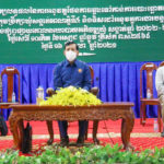 ក្រុមការងារខេត្តក្រចេះ ប្រជុំត្រួតពិនិត្យការងារ និងលើកទិសដៅ ដើម្បីសំរេចផែនការសកម្មភាពឆ្ពោះទៅកាន់ការបោះឆ្នោតនាពេលខាងមុខ