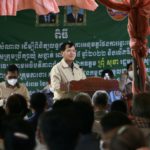 ក្រុមការងារខេត្តក្រចេះចុះជួបសំណេះសំណាលជាមួយមន្រ្តីមូលដ្ឋានដើម្បីជំរុញផែនការសកម្មភាពឆ្ពោះ ទៅកាន់ការបោះឆ្នោតពេលខាងមុខ