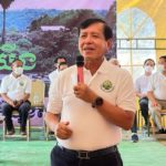 ក្រុមការងារស្រុកបាភ្នំជួបសំណេះសំណាល​ជាមួយបងប្អូនកម្មករ ពលករ​ចំណាកស្រុក ក្នុងឱកាសពិធីបុណ្យចូលឆ្នាំថ្មី​ប្រពៃណីជាតិ
