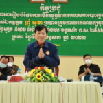 ក្រុមការងារខេត្តក្រចេះ ជួបប្រជុំការងារត្រៀមបើកយុទ្ធនាការឃោសនាបោះឆ្នោតជ្រើសរើសក្រុមប្រឹក្សាឃុំសង្កាត់ អាណត្តិទី៥