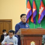 ក្រុមការងារខេត្តក្រចេះ ប្រជុំពិនិត្យជំរុញការងារសំរុកផ្តាច់ព្រ័ត ដើម្បីជ័យជំនះសម្រាប់ការបោះឆ្នោតឃុំ សង្កាត់ នាពេលដ៏ខ្លីខាងមុខ