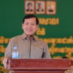 ឯកឧត្តម ព្រុំ សុខា រដ្ឋមន្រ្តីក្រសួងមុខងារសាធារណៈ និងជាប្រធានក្រុមការងារស្រុកបាភ្នំ អញ្ជើញចូលរួមពិធីបញ្ចុះខណ្ឌសីមាព្រះវិហារ និងសម្ពោធដាក់ឱ្យប្រើប្រាស់សមិទ្ធផលនានានៅវត្តចន្ទមុនីរាម នៅស្រុកបាភ្នំ