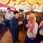 ឯកឧត្តមរដ្ឋមន្រ្តីព្រុំ សុខា៖ ការអនុវត្តគោលនយោបាយភូមិឃុំមានសុវត្ថិភាពបានល្អជួយបង្កសុខសុវត្ថិភាពក្នុងមូលដ្ឋាន ដែលជាចំណែកសំខាន់មួយនៃសុខសន្តិភាពសង្គមជាតិ