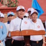 ឯកឧត្តម ព្រុំ សុខា៖ ថ្ងៃបើកយុទ្ធនាការឃោសនាបោះឆ្នោតឃុំសង្កាត់នៅខេត្តក្រចេះបង្ហាញពីឧត្តមភាពគ្មានគូប្រៀបរបស់គណបក្សប្រជាជនកម្ពុជា
