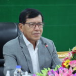 ក្រុមការងារចំណាកស្រុកខេត្តព្រៃវែង ប្រជុំត្រួតពិនិត្យការបង្កលក្ខណៈងាយស្រួលដល់បងប្អូនកម្មករ ពលករដែលវិលត្រឡប់មកបោះឆ្នោតនៅមូលដ្ឋានស្រុកភូមិកំណើតវិញ