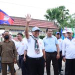 ឯកឧត្តម ព្រុំ សុខា៖ យុទ្ធនាការឃោសនាបោះឆ្នោតនៅស្រុកបាភ្នំ បិទបញ្ចប់ដោយជោគជ័យ ជាមួយក្តីជឿជាក់ដ៏មុតមាំ លើជ័យជំនះរបស់គណបក្សប្រជាជនកម្ពុជា