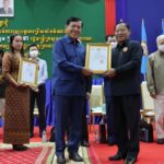 ក្រុមការងារខេត្តក្រចេះ ជួបប្រជុំត្រួតពិនិត្យការអនុវត្តផែនការរួមឆ្ពោះទៅកាន់ការបោះឆ្នោតជ្រើសតាំងតំណាងរាស្រ្ត នីតិកាលទី៧ ឆ្នាំ២០២៣