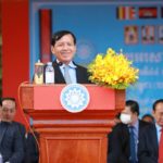 មន្ត្រីរាជការ និងប្រជាពលរដ្ឋជាង៥ពាន់នាក់ ជួបជុំគ្នាប្រារព្ធខួបអនុស្សាវរីយ៍លើកទីទី៤៤ ថ្ងៃបង្កើតរណសិរ្ស​សាមគ្គី​សង្គ្រោះជាតិកម្ពុជា «២ ធ្នូ ១៩៧៨ – ២ ធ្នូ ២០២២»