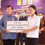 វីដេអូ៖ ក្រុមការងារនិងគណបក្សស្រុកបាភ្នំ ជួបប្រជុំប្រារព្ធខួប៤៤ឆ្នាំ នៃថ្ងៃបុណ្យជាតិជ័យជម្នះ៧មករា