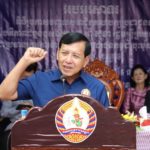 ឯកឧត្តមរដ្ឋមន្ត្រី ព្រុំ សុខា៖ សន្លឹកឆ្នោតមានតម្លៃ គឺជាសន្លឹកឆ្នោតនៃសុខសន្តិភាព និងការអភិវឌ្ឍ