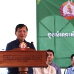 ឯកឧត្តម ព្រុំ សុខា ប្រធានក្រុមការងារខេត្តក្រចេះ ៖សន្លឹកឆ្នោតមានតម្លៃណាស់ ពលរដ្ឋម្ចាស់ឆ្នោតពិតជាមិនជឿតាមការឃោសនាអកុសលរបស់គណបក្សនយោបាយសន្យាភូតកុហកសោះឡើយ