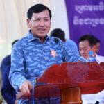 ក្រុមការងារខេត្តក្រចេះ ជួបសំណេះសំណាលរំលឹកប្រជាពលរដ្ឋនៅឃុំគ្រញូងសែនជ័យពីករណីយកិច្ចរបស់ម្ចាស់ឆ្នោតសម្រាប់ការបោះឆ្នោតជាតិនាពេលដ៏ខ្លីខាងមុខ