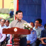 រដ្ឋមន្ត្រី ព្រុំ សុខា៖ កាតព្វកិច្ចអ្នកបោះឆ្នោតម្នាក់ៗ គឺបោះឆ្នោតដើម្បីការពារសុខសន្តិភាព និងការអភិវឌ្ឍរបស់សង្គមជាតិ
