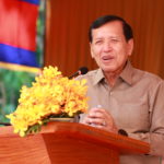 ឯកឧត្តមរដ្ឋមន្ត្រី ព្រុំ សុខា៖ រឿងរ៉ាវអតីតកាលពីសង្គ្រាម និងរបបប្រល័យពូជសាសន៍ គឺជាមេរៀន