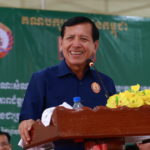 ឯកឧត្តមរដ្ឋមន្ត្រី ព្រុំ សុខា៖ មិនត្រឹមតែគ្មានស្តង់ដារពីខាងក្រៅទេ ប្រជាធិបតេយ្យត្រូវស្របនឹងបរិបទជាក់ស្តែងខាងនយោបាយ សេដ្ឋកិច្ច សង្គម និងនីតិរដ្ឋក្នុងប្រទេសនីមួយៗ