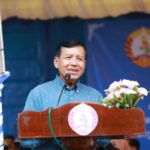ក្រុមការងារគណបក្សប្រជាជនខេត្តក្រចេះ សំណេះសំណាលជាមួយប្រជាពលរដ្ឋឃុំពង្រ ស្រុកឆ្លូង ខេត្តក្រចេះ