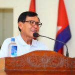 ក្រុមការងារស្រុកបាភ្នំ បានរៀបចំកិច្ចប្រជុំបូកសរុបការងារគណបក្សប្រចាំខែឧសភា និងលើកទិសដៅបន្ត