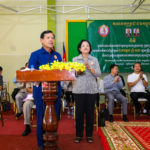 លោកជំទាវ ប្រាក់ ចន្ថា  ៖ អតីតកាលនៃជីវិតនយោបាយជាង ៣០ឆ្នាំបានបង្ហាញផ្លូវចុងក្រោយសម្រាប់ខ្ញុំ គឺត្រូវមករួមរស់ជាមួយគណបក្សប្រជាជនកម្ពុជា