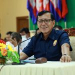 ក្រុមការងារខេត្តក្រចេះ ចូលរួមកិច្ចប្រជុំដកពិសោធន៍ក្នុងពេលយុទ្ធនាការឃោសនាបោះឆ្នោតជ្រើសតាំងតំណាងរាស្ត្រនីតិកាលទី៧ ឆ្នាំ២០២៣ រយៈពេល១៥ថ្ងៃ