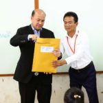 ឯកឧត្តមឧបនាយករដ្ឋមន្ត្រី ហ៊ុន ម៉ានី អញ្ជើញបើកវិញ្ញាសា ប្រឡងប្រជែងជ្រើសរើសគ្រូបង្រៀនអនុវិទ្យាល័យ វិញ្ញាសាសរសេរលើកទី២