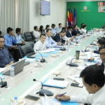 កិច្ចប្រជុំអន្តរក្រសួង ស្ថាប័ន ស្តីពីការរៀបចំរចនាសម្ព័ន្ធក្រសួងបរិស្ថាន និងការរៀបចំរចនាសម្ព័ន្ធអគ្គលេខាធិការដ្ឋានក្រុមប្រឹក្សាជាតិអភិវឌ្ឍន៍ដោយចីរភាព