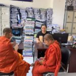 មន្ទីរមុខងារសាធារណៈ រាជធានី-ខេត្ត បានធ្វើការសម្របសម្រួលផ្តល់ព័ត៌មាន និងសម្របសម្រួលដល់ការដាក់ពាក្យជូនបេក្ខជនទាំងអស់