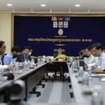 កិច្ចប្រជុំកម្រិតបច្ចេកទេសស្តី ពីការធ្វើបច្ចុប្បន្នភាពរចនាសម្ព័ន្ធ និងទិន្នន័យមន្ត្រីក្នុងវិស័យអប់រំ និងវិស័យសុខាភិបាល ជាមួយមន្ទីរមុខងារសាធារណៈរាជធានី ខេត្ត