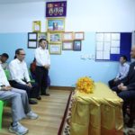 ឯកឧត្តមឧបនាយករដ្ឋមន្ត្រី ហ៊ុន ម៉ានី អញ្ជើញទស្សនកិច្ចអង្គភាពផ្តល់សេវាសាធារណៈគំរូចំនួន ២កន្លែងក្នុងខេត្តសៀមរាប