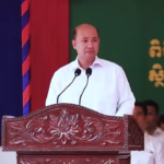 ឯកឧត្តមឧបនាយករដ្ឋមន្ត្រី​ ហ៊ុន ម៉ានី អំពាវនាវឱ្យយុវជន និងមហាជនឈ្វេងយល់ពីគម្រោងព្រែកជីកហ្វូណនតេជោ និងគាំទ្រគម្រោងដ៏មានសារៈសំខាន់នេះ ព្រោះនេះជាគោលបំណងដ៏ស្មោះស្ម័គ្ររបស់ថ្នាក់ដឹកនាំខ្មែរ សម្រាប់ខ្មែរ និងដើម្បីខ្មែរ