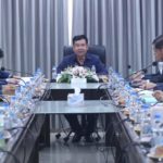 ក្រសួងមុខងារសាធារណៈពិនិត្យលើការរៀបចំរចនាសម្ព័ន្ធ និងការប្រព្រឹត្តទៅរបស់មន្ទីរពេទ្យព្រះអង្គឌួង