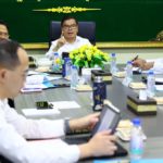 ក្រសួងមុខងារសាធារណៈ រៀបចំកិច្ចប្រជុំពិភាក្សាលើការរៀបចំក្របខណ្ឌគតិយុត្តពាក់ព័ន្ធនឹងរចនាសម្ព័ន្ធក្រសួង ស្ថាប័ន