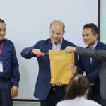 ឯកឧត្តម ហ៊ុន ម៉ានី ឧបនាយករដ្ឋមន្ត្រី រដ្ឋមន្ត្រីក្រសួងមុខងារសាធារណៈ និងជាប្រធានគណៈកម្មការប្រឡងប្រជែង បានអញ្ជើញកាត់វិញ្ញាសាការប្រឡងប្រជែងជ្រើសរើសគ្រូបង្រៀននៅបឋមសិក្សា
