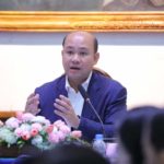 កិច្ចប្រជុំពិនិត្យវឌ្ឍនភាពការងារប្រចាំខែរបស់ក្រសួងមុខងារសាធារណៈ បានរំលេចបាននូវភាពសកម្ម និងភាពមមាញឹករបស់មន្ត្រីក្រសួងគ្រប់ៗរូប
