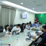 ក្រុមការងារបច្ចេកទេសនៃក្រសួងមុខងារសាធារណៈ រៀបចំកិច្ចប្រជុំកម្រិតបច្ចេកទេស ស្តីពីការពិនិត្យឡើងវិញ និងការវិភាគមុខងារ និងរចនាសម្ព័ន្ទរបស់ក្រសួងសេដ្ឋកិច្ច និងហិរញ្ញវត្ថុ