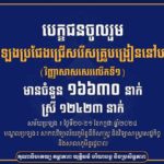 តើអ្នកដឹងទេ?