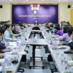 សកម្មភាពថ្នាក់ដឹកនាំ និងមន្ត្រីរាជការរយៈពេលមួយសប្តាហ៍ របស់ក្រសួងមុខងារសាធារណៈ ក្នុងការដឹកនាំ គ្រប់គ្រង និងអភិវឌ្ឍ វិស័យមុខងារសាធារណៈ និងការងារកែទម្រង់រដ្ឋបាលសាធារណៈ នៃព្រះរាជាណាចក្រកម្ពុជា ឆ្ពោះទៅការធ្វើទំនើបកម្មរដ្ឋបាលសាធារណៈ ដែលមានសមត្ថភាពខ្ពស់ ខ្លាំង វៃឆ្លាត ស្អាតស្អំ