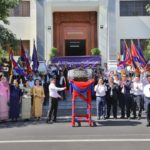 អបអរសាទរកម្ពុជា! អបអរសាទរការបេីកការដ្ឋាន «ព្រែកជីកហ្វូណន តេជោ» ពីក្រសួងមុខងារសាធារណៈ និងសាលាភូមិន្ទរដ្ឋបាល!