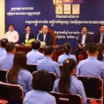ការធ្វើបច្ចុប្បន្នភាពទិន្នន័យមន្រ្តីវិស័យអប់រំ សម្រាប់ខេត្តស្វាយរៀងសម្រេចបានលទ្ធផល ១០០%