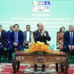 ឯកឧត្តមឧបនាយករដ្ឋមន្ត្រី ហ៊ុន ម៉ានី អញ្ជើញជាអធិបតីភាពដ៏ខ្ពង់ខ្ពស់ក្នុងពិធីប្រគល់សញ្ញាបត្រលើកទី៣៣ ជូនដល់និស្សិតជ័យលាភី ៣៧៧នាក់ នៅសាកលវិទ្យាល័យអន្តរជាតិ (IU)
