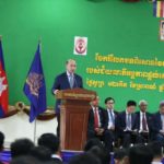 នាយក នាយិកា សាលាបឋមសិក្សាទូទាំងប្រទេស បានមកជួបជុំគ្នានៅខេត្តស្វាយរៀង ដើម្បីចែករំលែកបទពិសោធ និងព័ត៌មាននានា អំពីការផ្តល់សេវាសាធារណៈជូនប្រជាពលរដ្ឋកាន់តែប្រសើរ