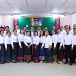 ថ្នាក់ដឹកនាំក្រសួងមុខងារសាធារណៈ ជួបសំណេះសំណាលជាមួយមន្រ្តីរាជការនៃមន្ទីរមុខងារសាធារណៈ ខេត្តពោធិ៍សាត់