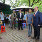 ជាការពិតណាស់ ឪពុកម្តាយ អាណាព្យាបាល ក្រុមគ្រួសារ តែងតែខ្វល់ខ្វាយពីសុខទុក្ខរបស់កូនៗដែលជាបេក្ខជនកំពុងប្រឡង