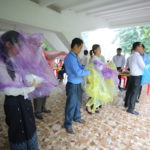 ទោះបីជាកត្តាអាកាសធាតុបង្កការរំខានយ៉ាងណា ក៏ស្មារតី និងទឹកចិត្ត ក៏ដូចជាទំនួលខុសត្រូវការអនុវត្តការងារតែងតែមានជាប្រចាំ ដើម្បីធ្វើយ៉ាងណាឱ្យដំណើរការរៀបចំការប្រឡងប្រជែងជ្រើសរើសគ្រូបង្រៀនមត្តេយ្យសិក្សា ប្រព្រឹត្តទៅបានរលូន មានសណ្តាប់ធ្នាប់ ស្របតាមគោលការណ៍ដែលមានចែង