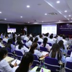 មន្ត្រីមានពិសោធ​ចែករំលែកចំណេះដឹង​ និងបទពិសោធនៃការអនុវត្តការងារល្អៗជូនគ្នាទៅវិញទៅមក