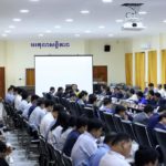 ក្រសួងមុខងារសាធារណៈដឹកនាំកិច្ចប្រជុំបូកសរុបវឌ្ឍនភាពនៃការអនុវត្តការពិនិត្យឡើងវិញ ការវិភាគមុខងារនិងរចនាសម្ព័ន្ធរបស់ក្រសួង ស្ថាប័ន និងលើកទិសដៅការងារបន្ត (អន្តរក្រសួង)