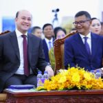 កំពុងដំណើរការ៖ ក្រសួងមុខងារសាធារណៈ និងក្រសួងអប់រំ យុវជន និងកីឡា បង្ហាញពីស្ថានភាពបឋម និងពិភាក្សាលើជំហានឆ្ពោះទៅមុខលើការពិនិត្យឡើងវិញ ការវិភាគមុខងារ និងរចនាសម្ព័ន្ធក្រសួងអប់រំ យុវជន និងកីឡា