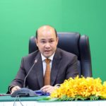 កំពុងដំណើរការ៖​ ឧបនាយករដ្ឋមន្ត្រីក្រសួងមុខងារសាធារណៈ និងក្រសួងសេដ្ឋកិច្ច និងហិរញ្ញវត្ថុ ជួបពិភាក្សាគ្នាលើការងារពិនិត្យឡើងវិញ ការវិភាគមុខងារ និងរចនាសម្ព័ន្ធក្រសួងស្ថាប័ន នៅទីស្តីការក្រសួងសេដ្ឋកិច្ច និងហិរញ្ញវត្ថុ
