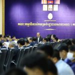ឯកឧត្តមឧបនាយករដ្ឋមន្ត្រី ហ៊ុន ម៉ានី គូសបញ្ជាក់ថា បរិយាកាសនៃការជជែក​ពិភាក្សា ផ្តល់ធាតុចូល និងពិគ្រោះយោបល់ត្រង់ទៅត្រង់មកពីគ្រប់ភាគីទាំងអស់ ធ្វើឱ្យយើងសម្រេចបានសមិទ្ធផលបទដ្ឋានគតិយុត្តដែលមានលក្ខណៈគ្រប់ជ្រុងជ្រោយ ហើយអាចអនុវត្តបានប្រកបដោយប្រសិទ្ធភាព និងប្រសិទ្ធផលខ្ពស់